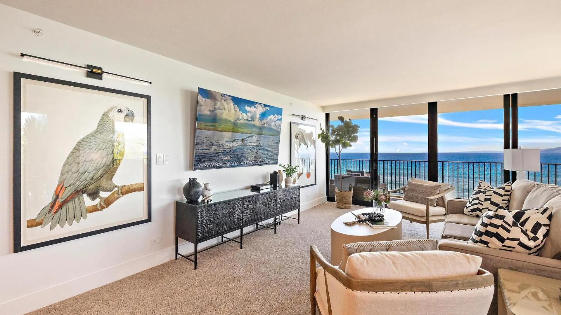 Feriehus Kaanapali Shores 502 Kahana USA