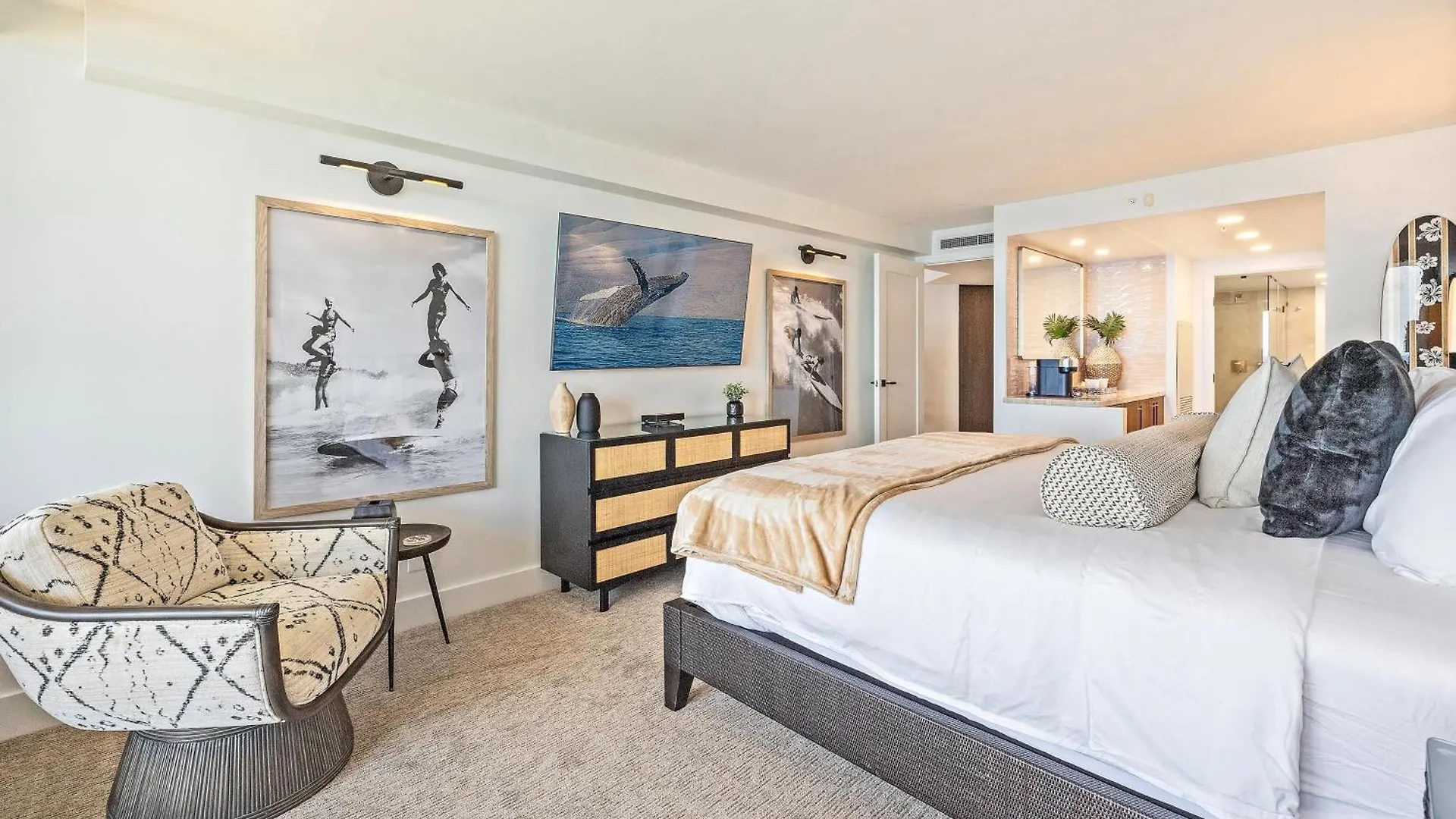 Feriehus Kaanapali Shores 502 Kahana