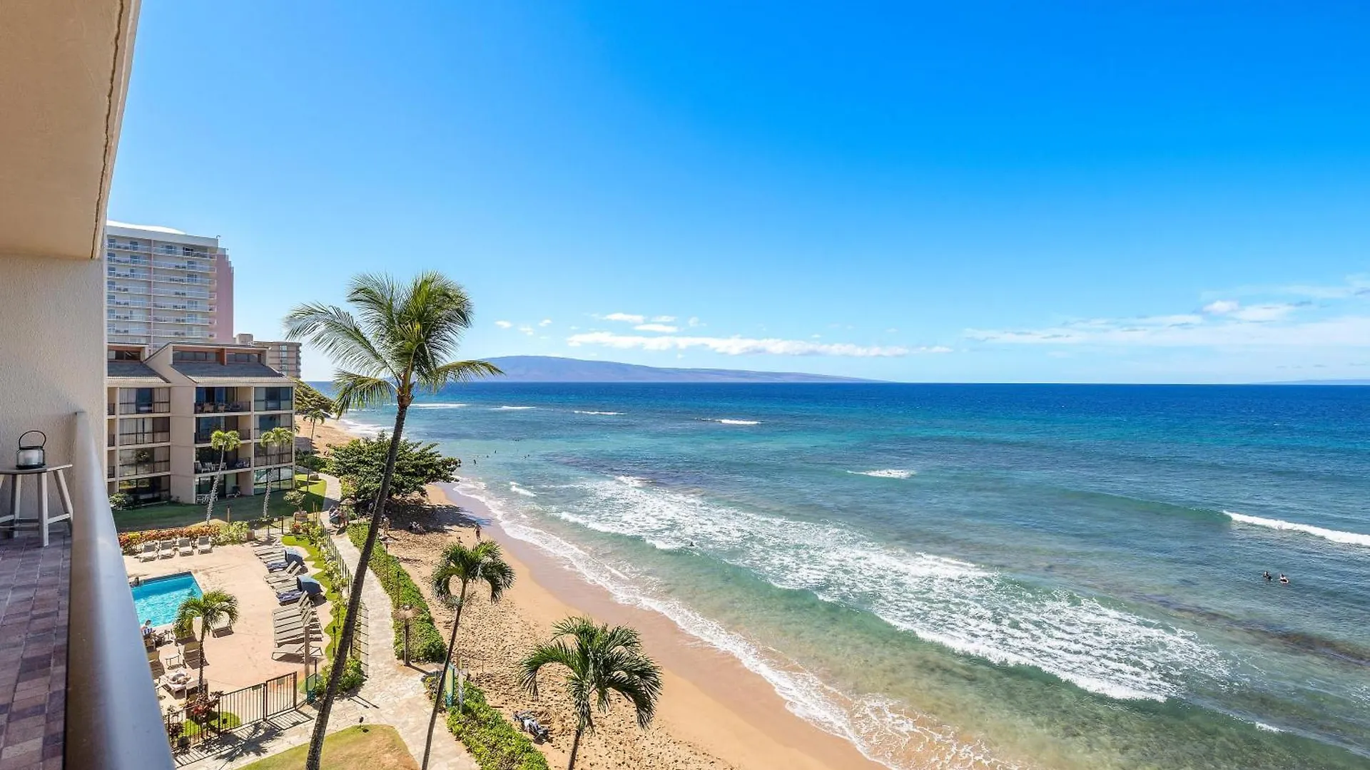 Kaanapali Shores 502 Kahana