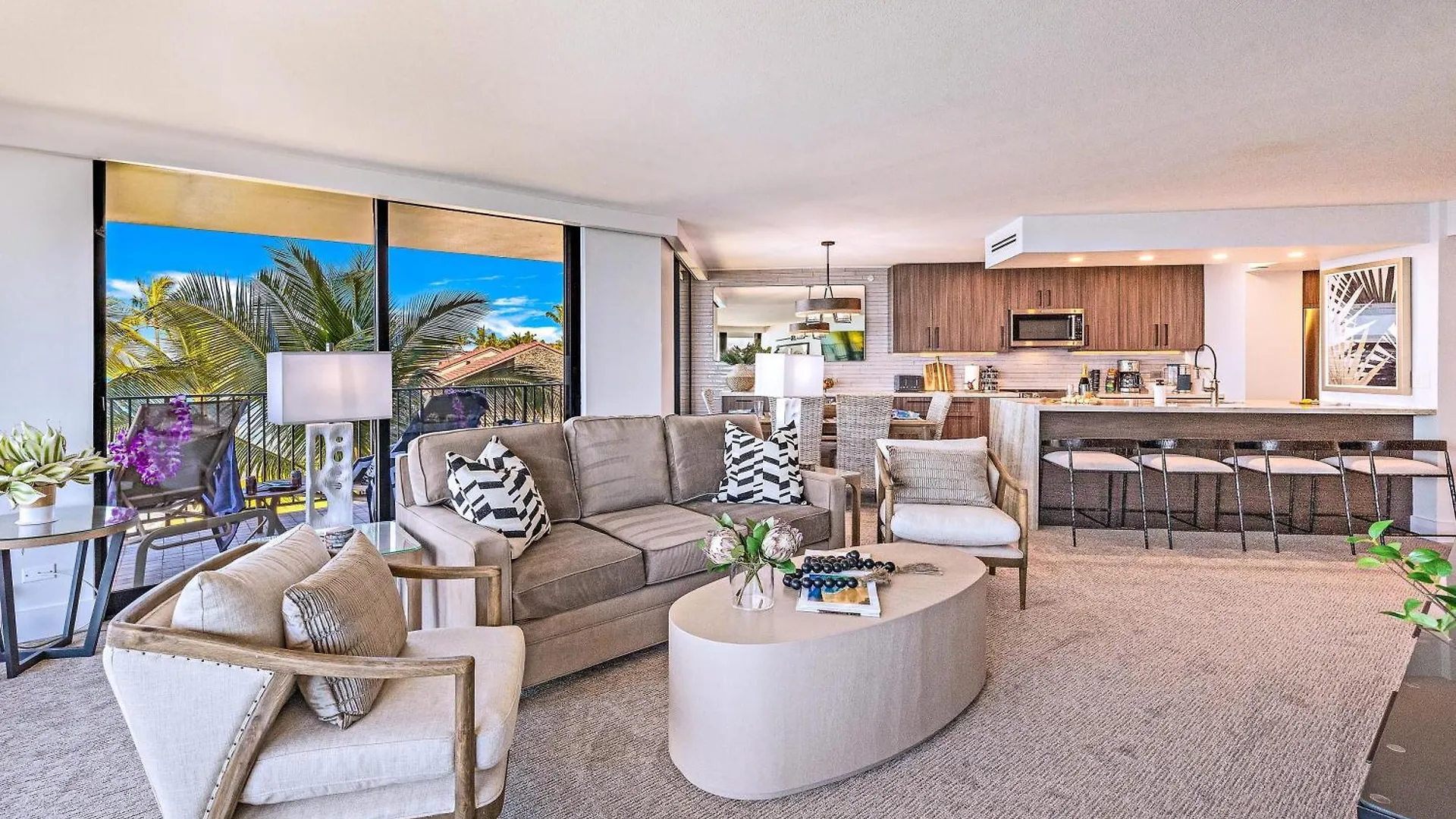 Feriehus Kaanapali Shores 502 Kahana USA